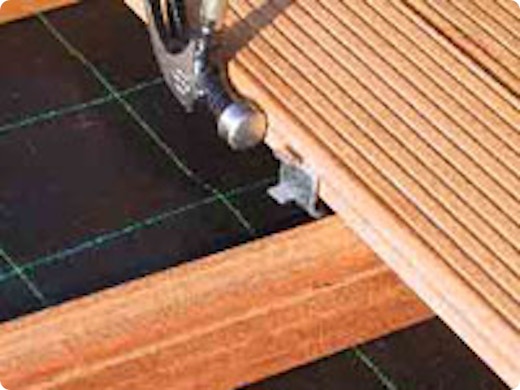 Alternatieve bestratingsmaterialen