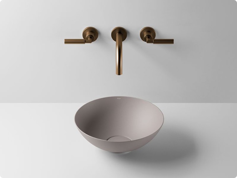 Op welke hoogte komen je kranen?