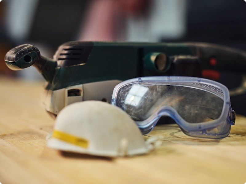 Veilig bouwen en verbouwen