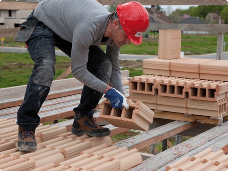 Hourdis et éléments de plancher : vous avez le choix entre les types suivants