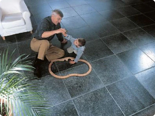 Onderhoudsgids natuursteen