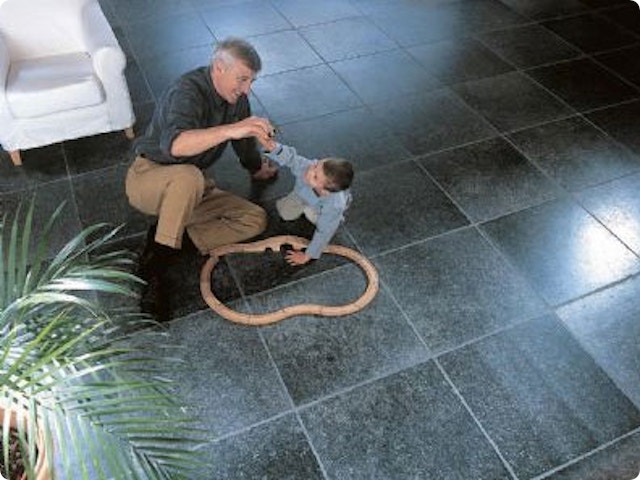 Onderhoudsgids natuursteen