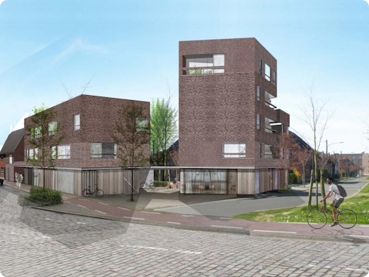 Oude stadswijk in Kortrijk krijgt circulaire make-over