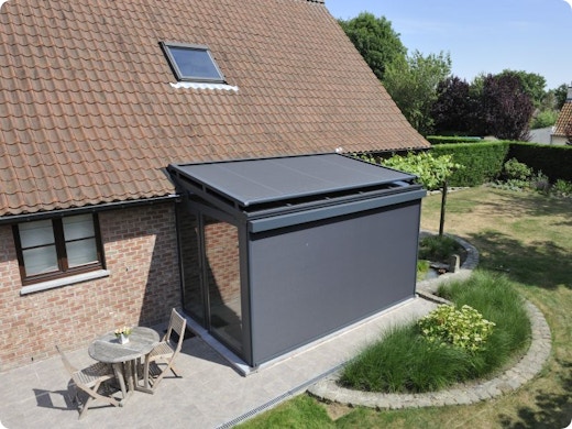 La protection solaire parfaite pour chaque véranda : options et prix