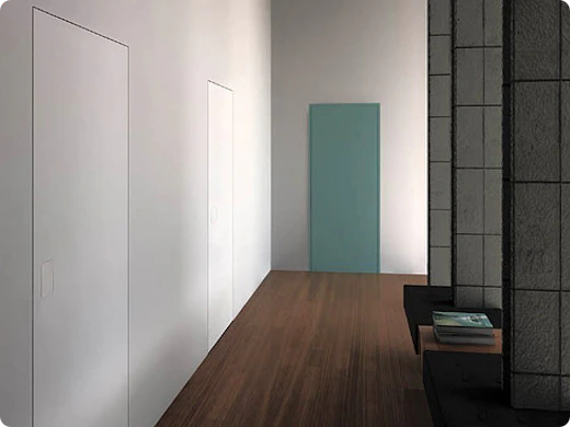 "Eerst je deuren, dan pas de ruwbouw"