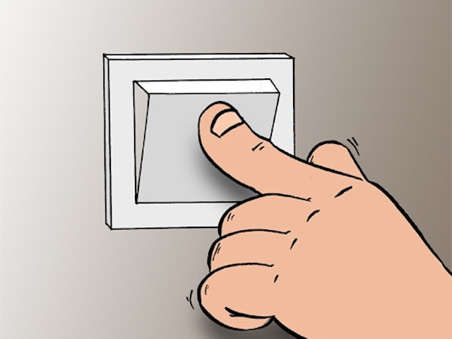 Remplacer un interrupteur