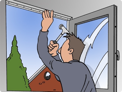 Isoler portes et fenêtres contre les courants d’air