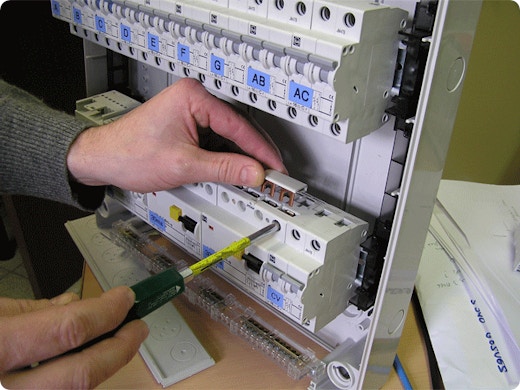 Elektriciteit bij renovatie