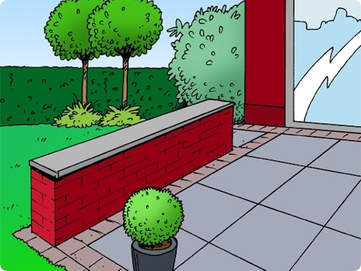 Maçonner des murets