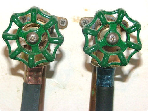 Toevoerleidingen: materialen