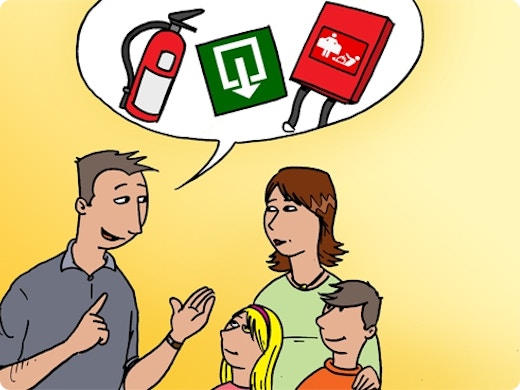 Protéger son habitation contre l’incendie