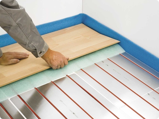 Chauffage au sol électrique : prix, systèmes et conseils d'installation