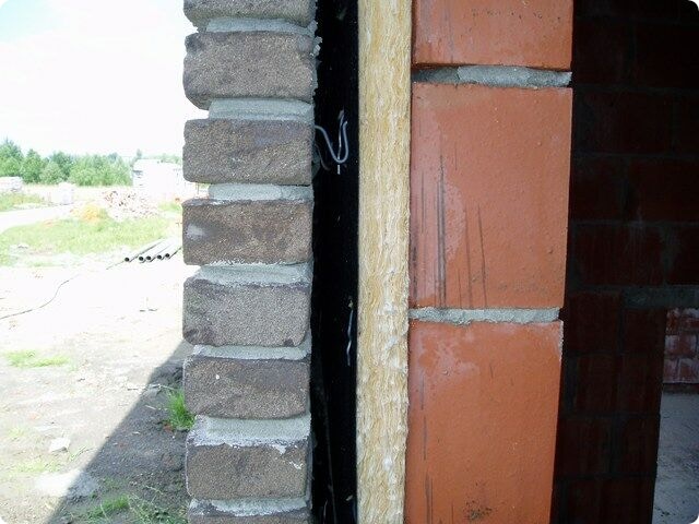 Qu'est-ce qu'un mur creux ?