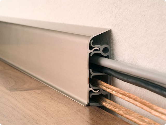 Vloerplinten: alle mogelijkheden op een rij