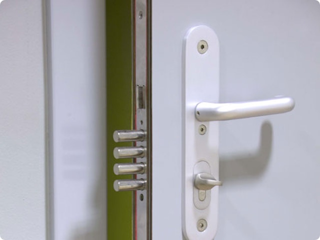 Portes et fenêtres : protection