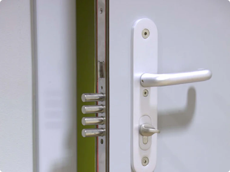 Ramen en deuren: beveiliging