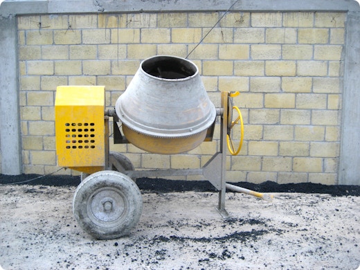 Béton mélangé vous-même ou béton prêt à l’emploi ?