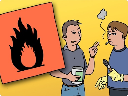 Classification des peintures