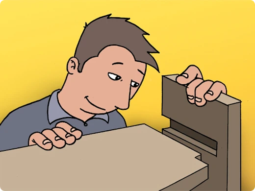 Houtverbindingen maken