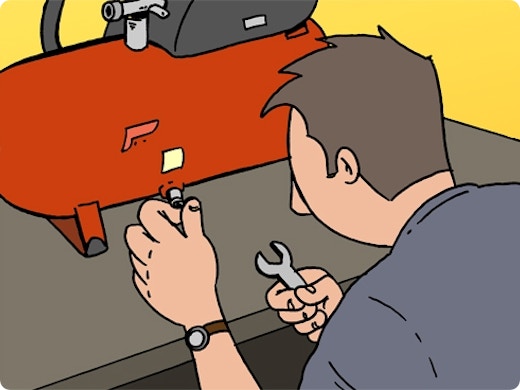 Compressor aanschaffen en gebruiken