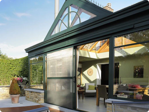 Veranda ontwerpen: van stijl tot materialen