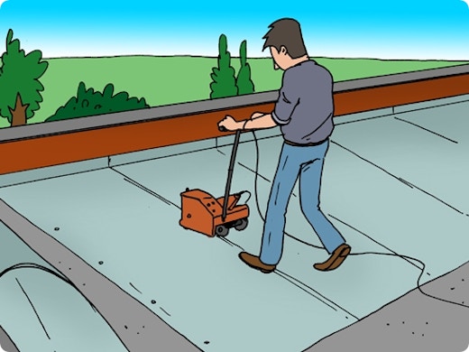 Choisir une membrane d’étanchéité pour toiture plate