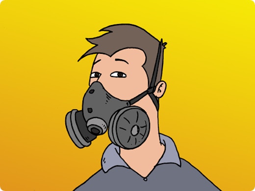 Mondmasker kiezen