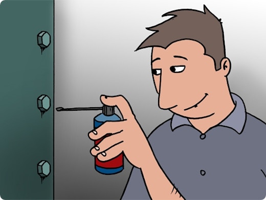 Juiste smeermiddel kiezen