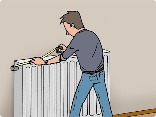 Radiatorombouw maken