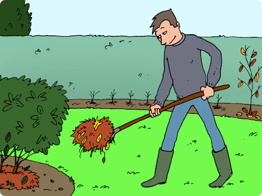 Tuinieren in de herfst: maak je tuin herfst- en winterklaar