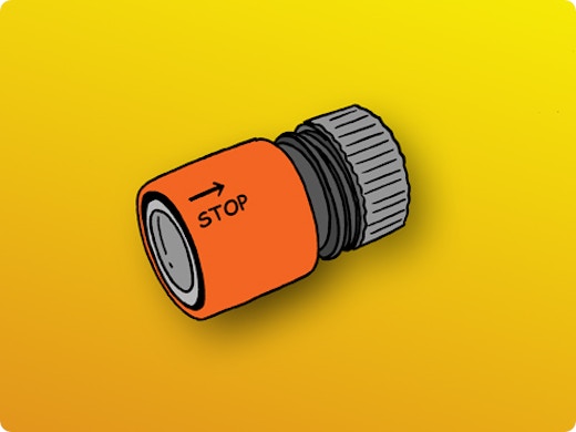 Choisir un raccord pour tuyau d’arrosage