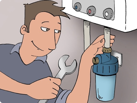 Traiter l’eau de distribution