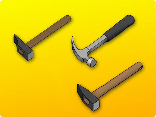 Gereedschapskoffer samenstellen