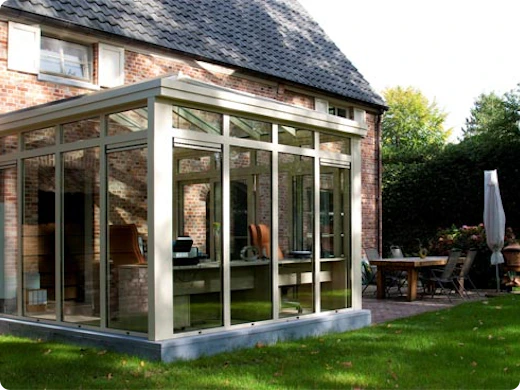 Voor een veranda geen architect meer nodig: dit zijn de nieuwe spelregels