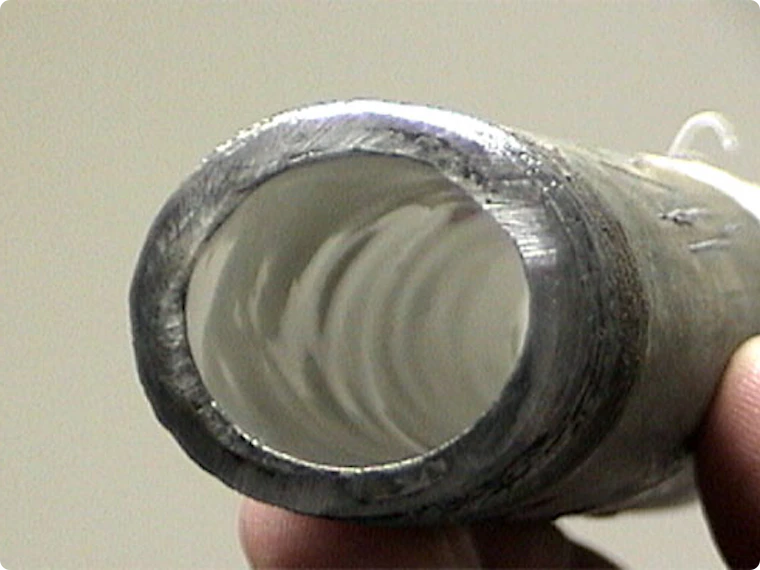 Conduites d'alimentation : matériaux