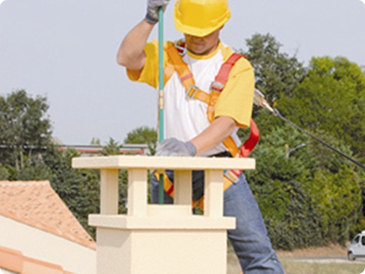 Must-do voor het najaar: de schoorsteen reinigen