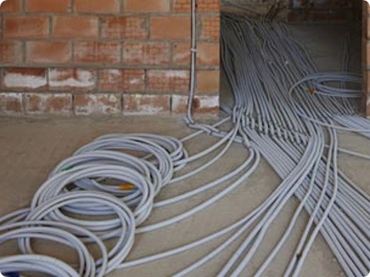 Van voorlopige tot definitieve stroom