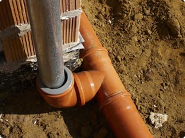 Égouttage et assainissement des eaux usées