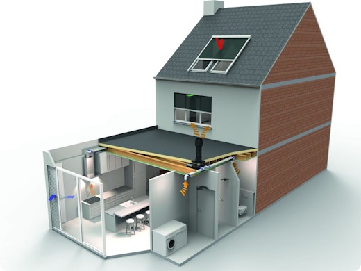 Ventilatie bij renovatie: hoe pak je het aan?
