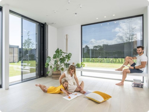 VIDEO: De woning van de toekomst? Die ziet er volgens Renson zo uit