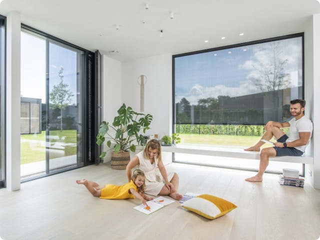 Je woning koelen en oververhitting vermijden? Ontdek welke mogelijkheden je hebt