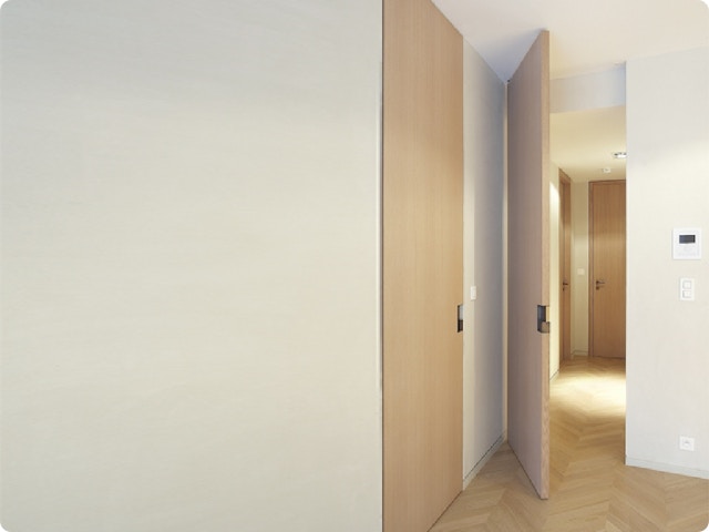 Binnendeuren: het juiste materiaal voor de juiste sfeer