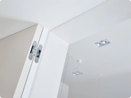 Ainsi sont faites vos portes intérieures