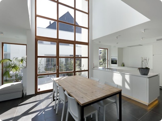 Een vide in huis? Architecten delen hun beste tips