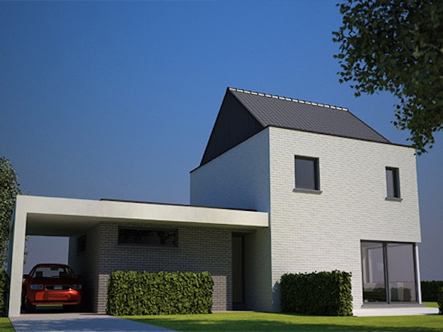 Gros oeuvre - Batibouw 2009