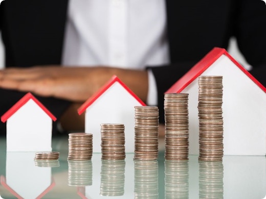 Marché immobilier touché par le coronavirus