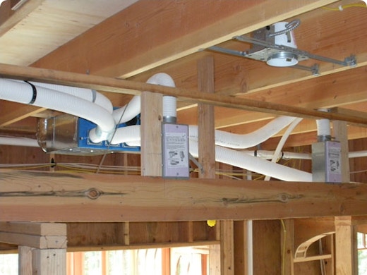 Richtprijzen ventilatie