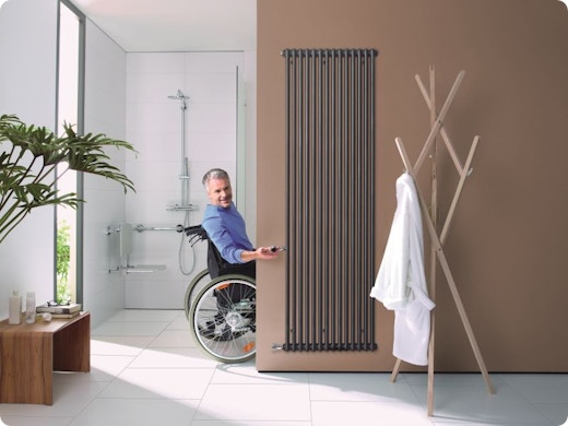 Ga je een badkamer plaatsen of vernieuwen? Denk dan nu al aan later