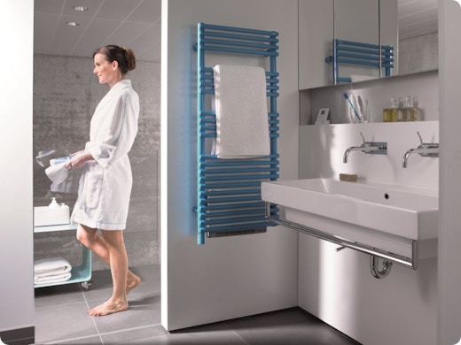 Bien-être dans la salle de bains : voici vos options