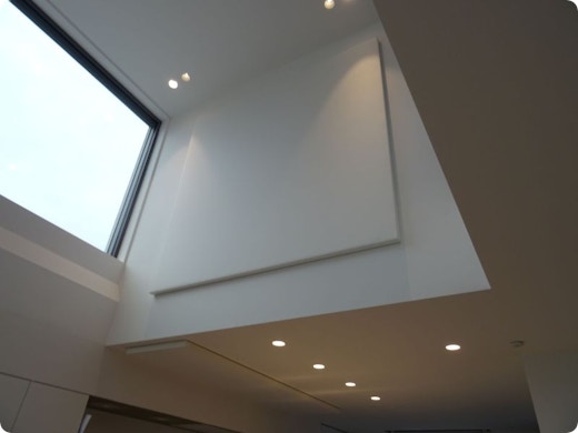 Acoustique parfaite ét hygiène avec les panneaux lavables de COUST